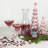 Winter Wonderland Snowflake Carafe