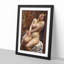 Female Nude by Lovis Corinth - Picture Frame Painting-62802811-62802813