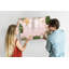 Magnetic Glass Dry Erase Board