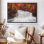 «Tahquamenon Falls in Autumn Wall Art»-1095290830