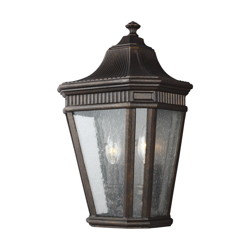 Cotswold Lane Pocket Lantern from Generation Lighting , Black