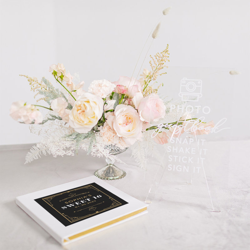 Livre d'invités et de papier, Oui