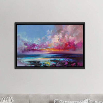 " Arran Glow " by Scott Naismith