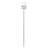 Coiled Garden Stake
