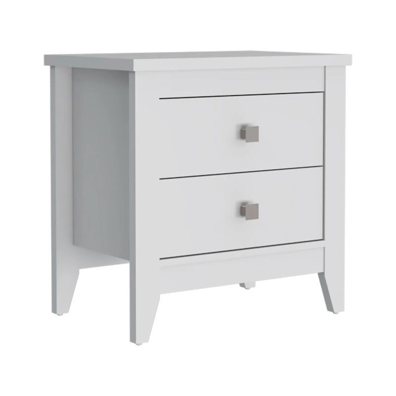 Table de chevet 24 tiroirs 24 po