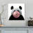 " Panda Bubble Gum " Print-983071028