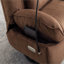 Chargeur électrique inclinable électrique pivotant avec lecteur de musique Bluetooth-1447645887