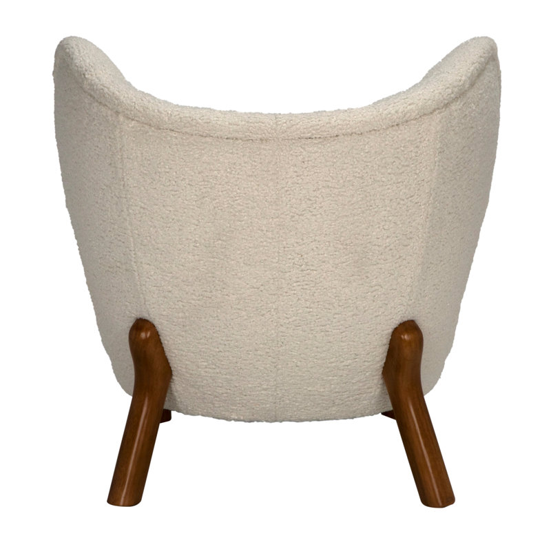 Boggio Tufted Lounge Chair