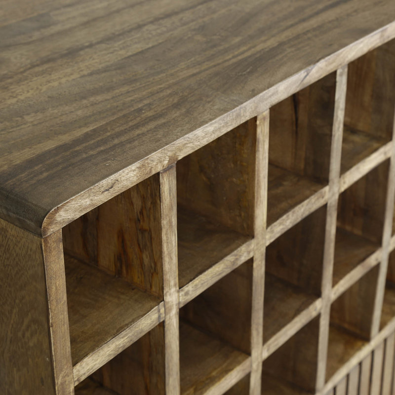Steel 1 - Door Standard Accent Cabinet