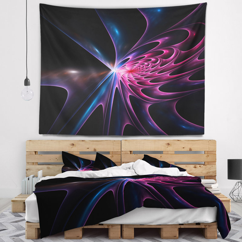 Corwin Machine Tapestry, 68" H x 80" W