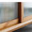 Multi-functional Glass Sliding Door Cabinet