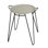 Wilcox Outdoor Round Side Table