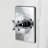 Kingston Brass Single-Handle Pressure Balanced Tub And Shower Faucet-103801734-104561565