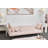 72'' Velvet Sleeper Sofa