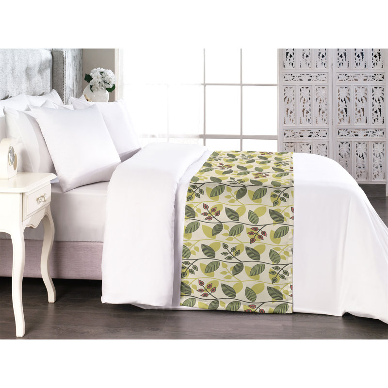 Foulard de lit Ambesonne, Grand lit