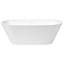 POTOSI x 77mm Freestanding Acrylic Bathtub