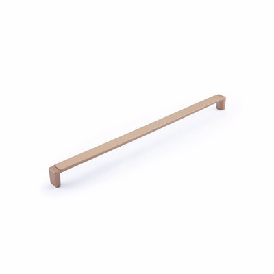 Schaub Quadrato 12-5/8" Center to Center Appliance Pull