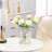 Carmelindo Glass Table Vase-1750891249