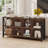 Guinna Wood Bookcase-552342022-552342020