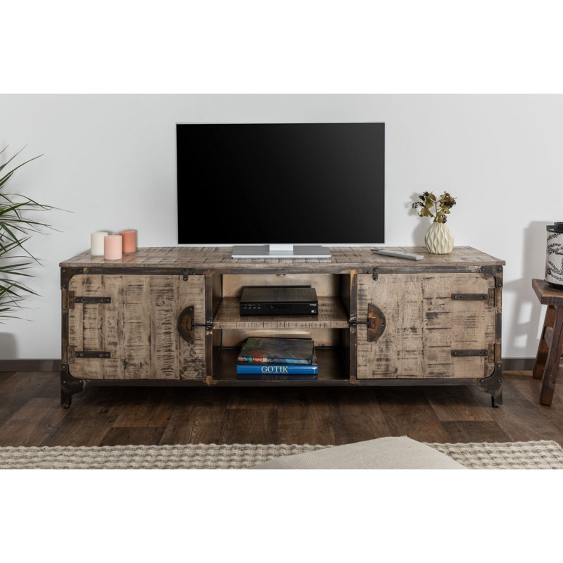 Tokyo TV Stand for TVs up to 70", Brown