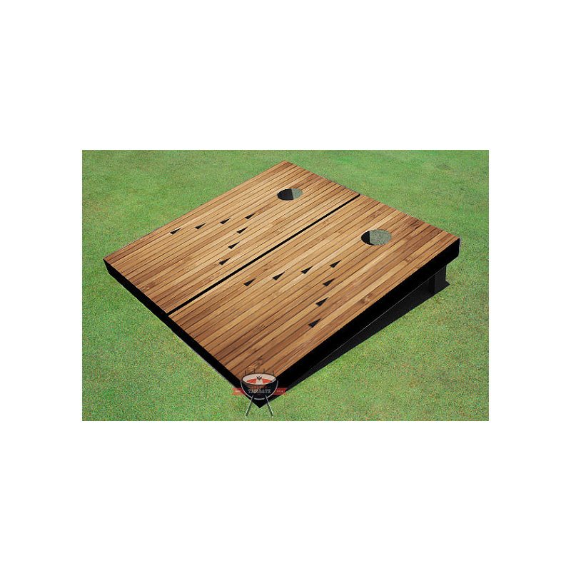 All American Tailgate Cornhole Set