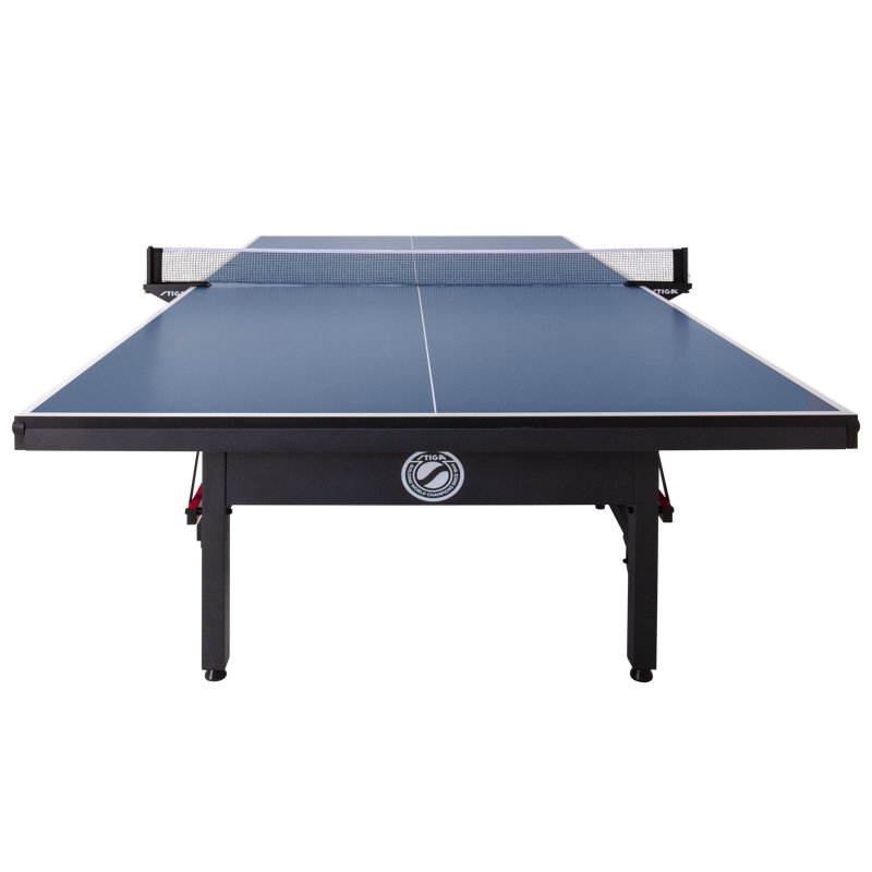 Advantage Pro25 Blue Folding Table Tennis Table with Net