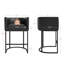 Tabouret de bar H 33,5 po Christlyn-560130007-557197642