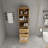 Victoria 20" Side Cabinet Freestanding-552917786