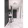 Bunton Crystal Semi Flush Mount