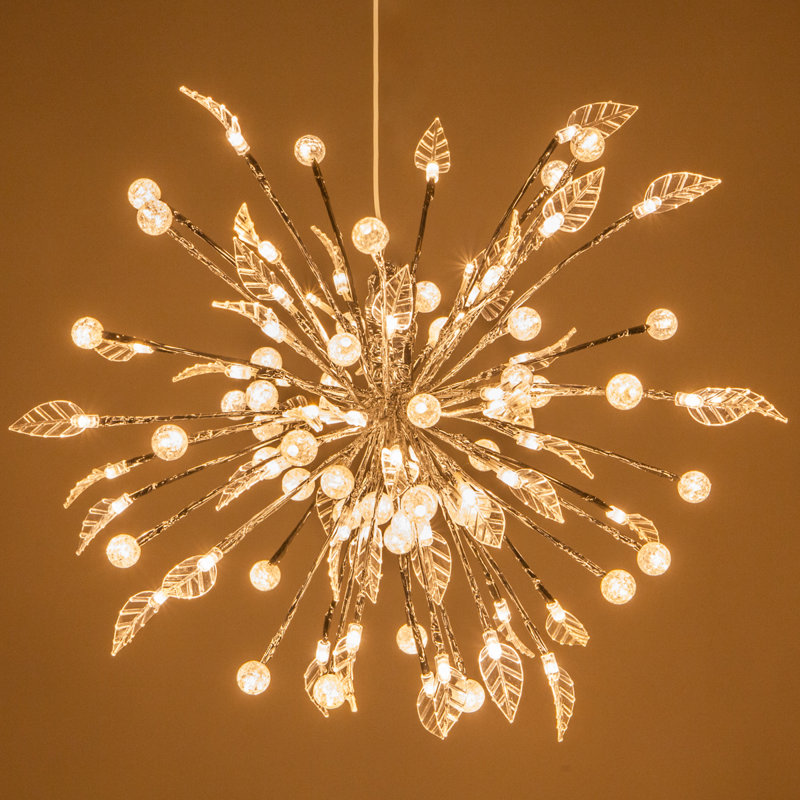 15'' LED Globe Lighted Trees & Branches