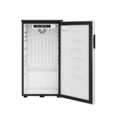 EdgeStar 3.2 Cubic Feet Silver Conversion Kit with Door Lock and