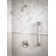 Shower Faucet with Rough-in Valve and Posi-Temp