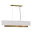 Oceanus 4 - Light Kitchen Island Rectangle Pendant-1144083474-1144083561