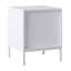 Tachara 45cm W Manufactured Wood Bedside Table