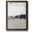 Toile encadrée de qualité supérieure Shadow Horizon I - prête à être accrochée-1540668550