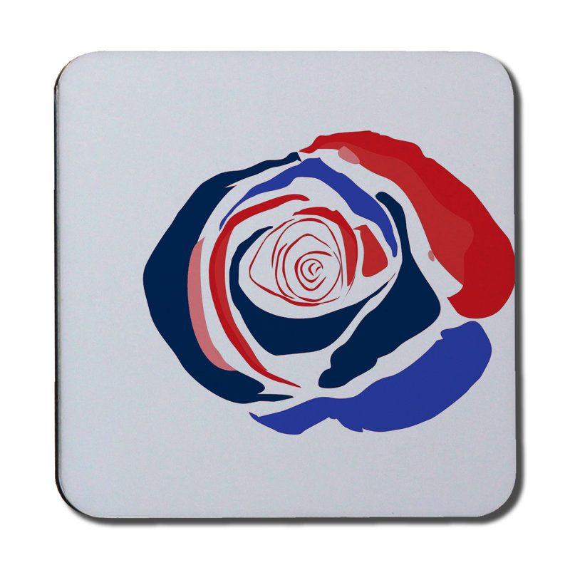 Square 6 Piece Coaster Set