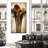August Grove® Golf Club Collection - Wrapped Canvas Print | Wayfair