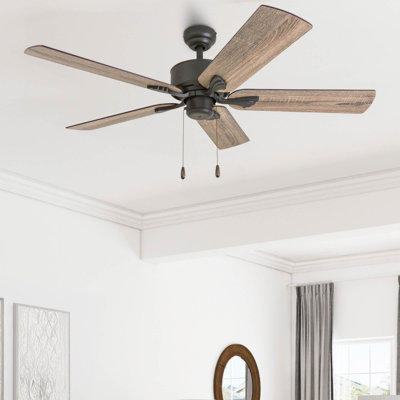 Ventilateur de plafond 52 "sans lumière Glencrest