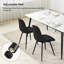 47cm H Velvet Upholstered Side Chair-1486871134
