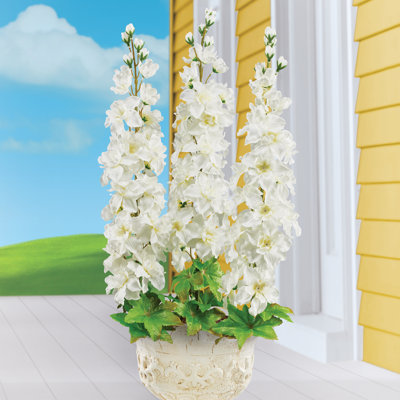 Delphinium Arrangement