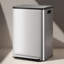 Stainless Steel Recycling Bin