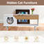 Table basse 45 po Farmhouse