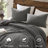 3PCS Full/Queen Waffle Washed Comforter Set-130784470-130784471