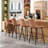 Counter Stools Set Of 2 (No Including  Table)-499914820