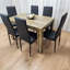 Kayenta 6 - Person Dining Set-1709300241-1742564897