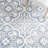 Metro Hand Tufted Wool And Cotton With Latex Damask Rug-111303960