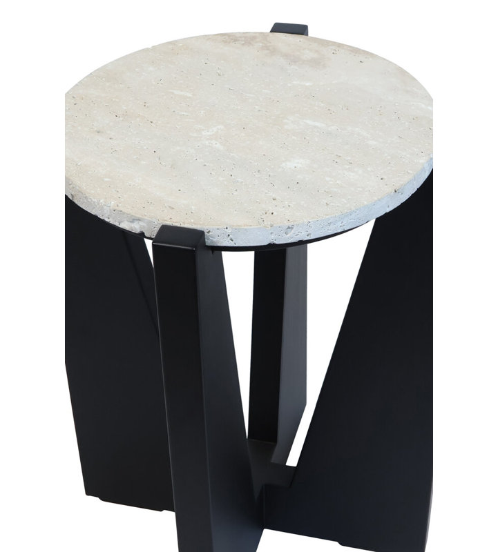 End Table, Black
