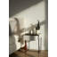 Smithers 40cm W Metal Bedside Table-125917089