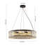 Jauregui 8-Light Crystal Chandelier with Crystal Accents