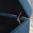 LARKIN STORAGE OTTOMAN